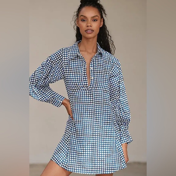 Ro's Garden Dresses & Skirts - Ro’s Garden Chloe Long Sleeve Dress